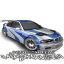 Need For Speed Most Wanted 4 Icon 64x64 png